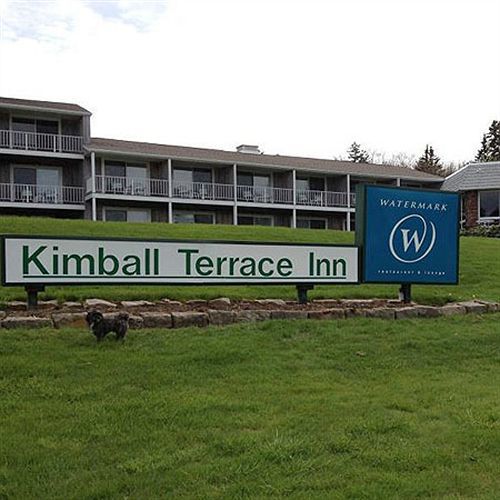 Kimball Terrace Inn Northeast Harbor Exterior photo